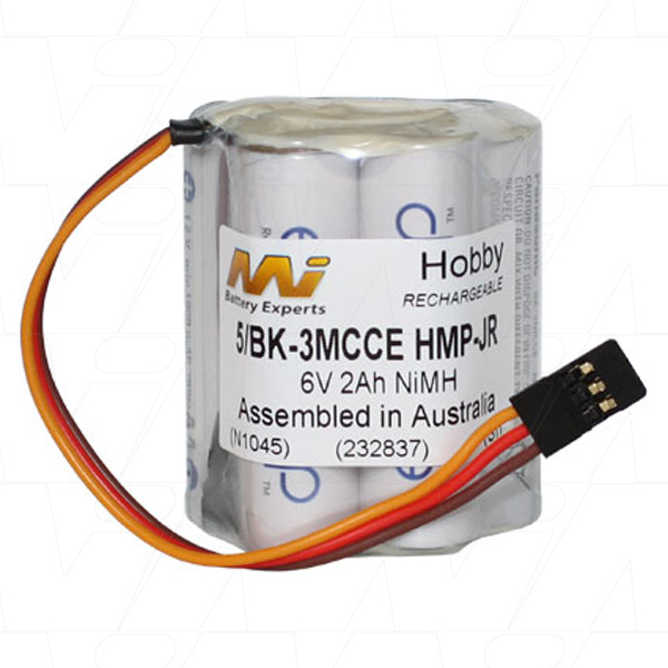 Eneloop 5/BK-3MCCE HMP-JR